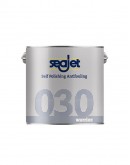 SEAJET 031 SAMURAI ANTIFOULING NEGRO 20LT