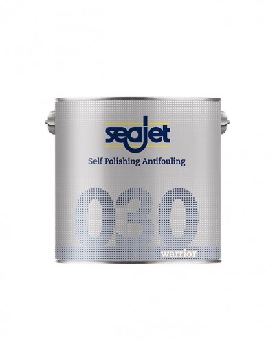 SEAJET 030 WARRIOR ANTIFOULING NEGRO 750ML