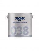 SEAJET 037 COASTAL ANTIFOULING NEGRO 5L 