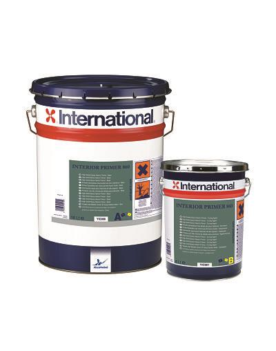INTERNATIONAL YIC861 INTERIOR PRIMER 860 CATALIZADOR 1L (COMP B)