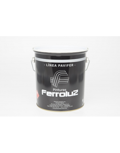 PAVIFER 100 FERRO-SPORT VERDE 15L 