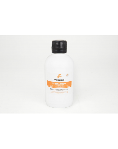 TINTE UNIVERSAL AZUL 0,25L