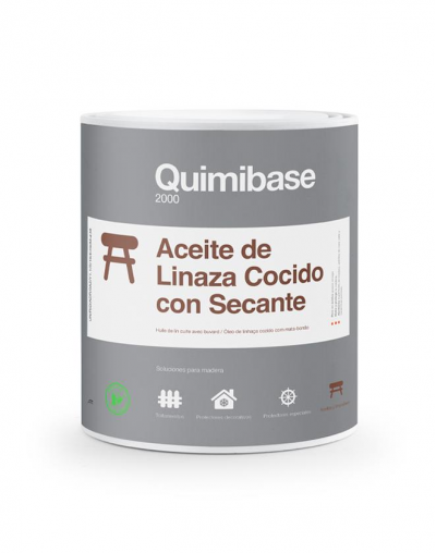 ACEITE DE LINAZA S/S GF.5 LTS.