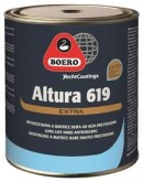 BOERO ALTURA 619 EXTRA 118 DARK BLUE 5 L.