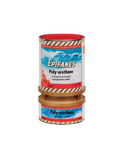 EPIFANES POLIURETANO BARNIZ CLEAR GLOSS 3KG (A+B)