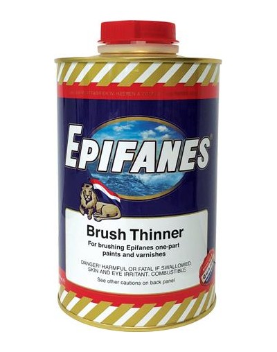 EPIFANES DISOLVENTE PU BROCHA 1L
