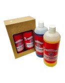 3M 50341 TRIZACT DISCO ACABADO P1000 S/AGUJ 150MM Caja 15 Und.