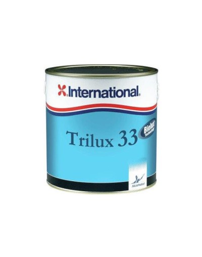 INTERNATIONAL YBA067 A/F TRILUX 33 NEGRO 5L