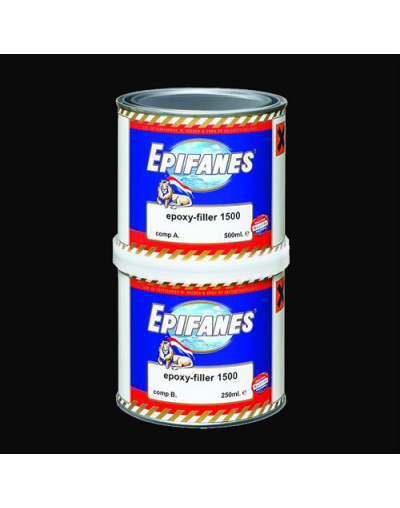EPIFANES EPOXY FILLER 1500 750ML