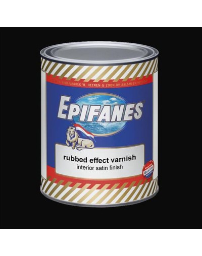EPIFANES RUBBED EFFECT VARNISH BARNIZ SATINADO 1L