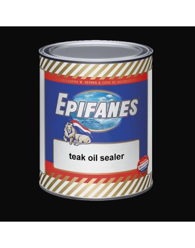 EPIFANES TEAK OIL SEALER 1L