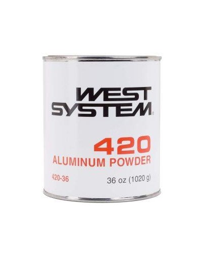 WEST SYSTEM 420 POLVO DE ALUMINIO 100G