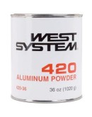 WEST SYSTEM 420 POLVO DE ALUMINIO 100G