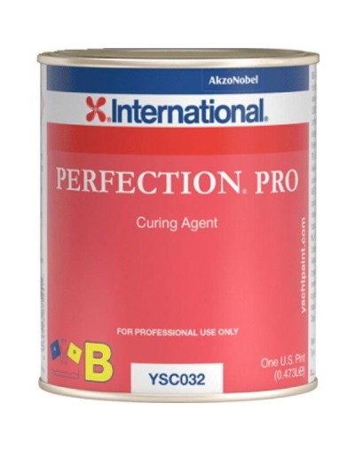 INTERNATIONAL YSC032 PERFECTION PRO CATALIZADOR 1/2 GAL