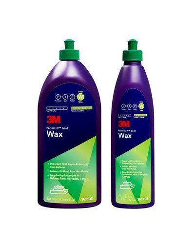 3M 36113E PERFECT-IT CERA PARA YATES 946ML