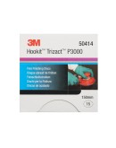 3M 50455 255P DISCO HOOKIT ORO P600 15/AGUJ 150MM Caja 100 Und.