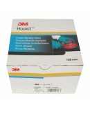 3M 05600 TRIZACT DISCO ACABADO P1500 S/AGUJ 150MM Caja 25 und.