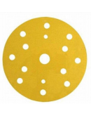 3M 50445 255P DISCO HOOKIT ORO P120 15/AGUJ 150MM Caja 100 Und.