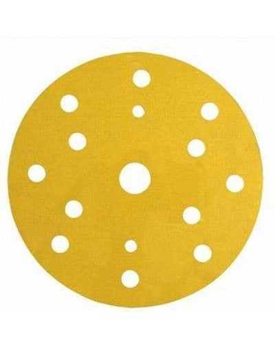 3M 50454 255P DISCO HOOKIT ORO P500 15/AGUJ 150MM Caja 100 Und.