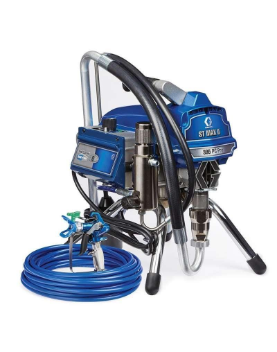 EQUIPO AIRLESS GRACO ST MAX II 395 PC PRO