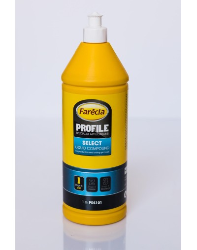 FARECLA PROFILE SELECT CORTE GELCOAT LIQUID COMP 1LT