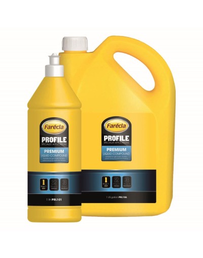 FARECLA PROFILE CORTE PREMIUM LIQUID COMP 1LT