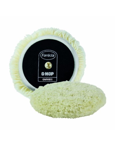 BOINA LANA DE CORDERO PARA CORTE G MOP 200mm (1cara)