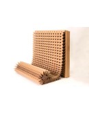 CAJA FILTRO CARTON MARRON 0.90X10