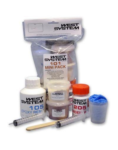 WEST SYSTEM 101 MINI KIT REPARACIÓN