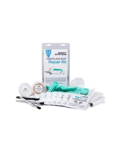 WEST SYSTEM 105-K KIT REPARACION FIBRA DE VIDRIO