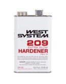 WEST SYSTEM 207C CATALIZADOR RESINA ESPECIAL 3.6KG
