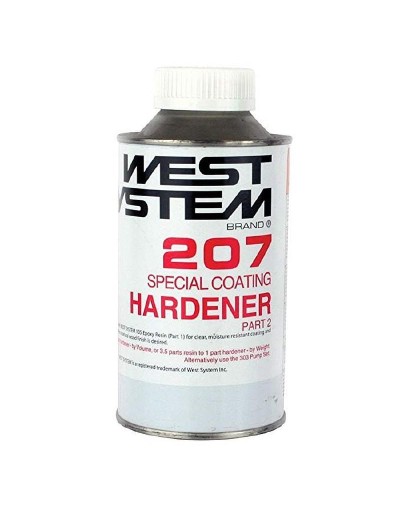 WEST SYSTEM 207A CATALIZADOR RESINA ESPECIAL 0.29KG