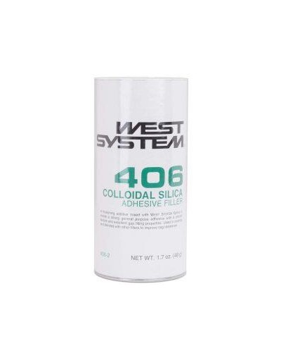 WEST SYSTEM 406B SILICA COLOIDAL 1,5KG
