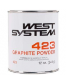 WEST SYSTEM 423B POLVO DE GRAFITO 3KG