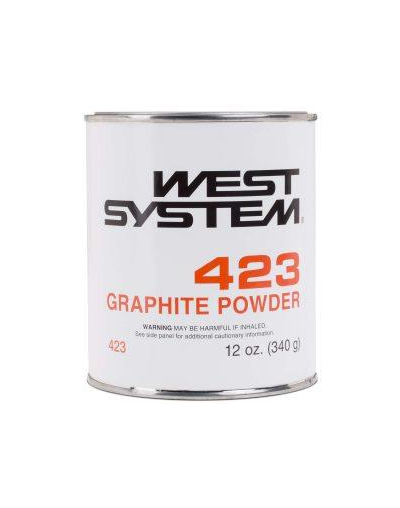 WEST SYSTEM 423 POLVO DE GRAFITO 200G