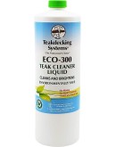 TDS ECO-300 LIMPIADOR/ABRILLANTADOR TECA LIQUIDO 5GAL