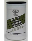 TDS ECO-100 LIMPIADOR TECA POLVO 40LB/18.14KG