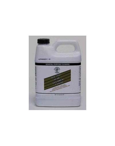 TDS* TCL-200 LIMPIADOR TECA LIQUIDO 5GAL