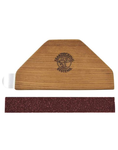 TDS LIJADORA MANUAL RANURAS (SEAM-SANDER)