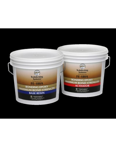 TDS FE-180A*  FITTING EPOXY 1GAL