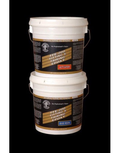 TDS* FFE-200 FAIRING & FITTING EPOXY EN BOLSAS 1.5GAL KIT