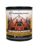 TDS TEAKSEALER AND PROTECTOR 0,9L
