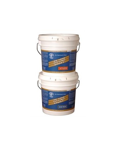 TDS FE-180A FITTING EPOXY 2GAL KIT