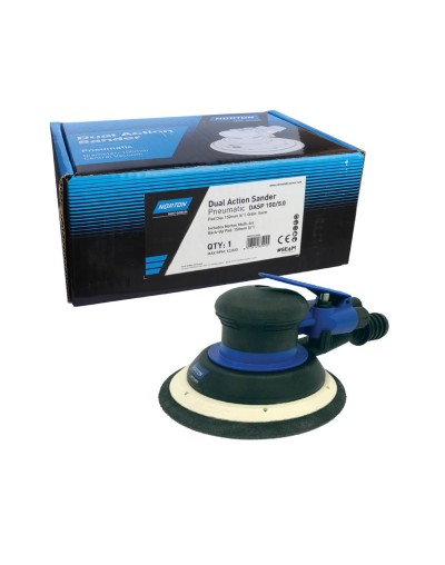 NORTON LIJADORA NEUMÁTICA DOBLE ACCIÓN DASP