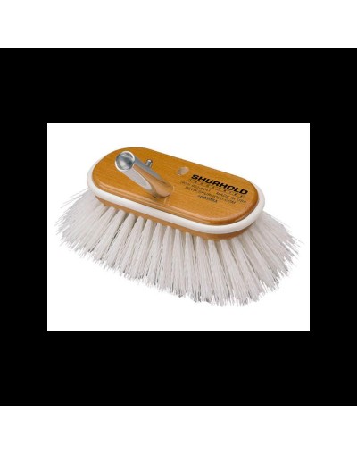 SHURHOLD 950 6´´ CEPILLO CUBIERTA EXTRA FUERTE BLANCO
