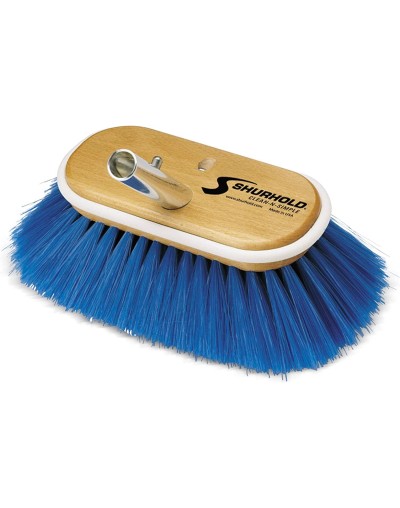 SHURHOLD 970 6´´ CEPILLO CUBIERTA EXTRA SUAVE AZUL