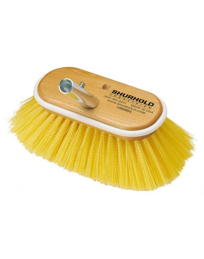 SHURHOLD 980 10´´ CEPILLO CUBIERTA SUAVE AMARILLO