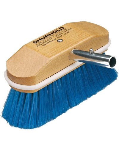 SHURHOLD 310 8´´ CEPILLO VENTANAS Y CASCO EXTRA SUAVE AZUL