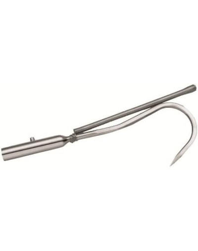 SHURHOLD 1804 BICHERO DE INOX CON PROTECTOR