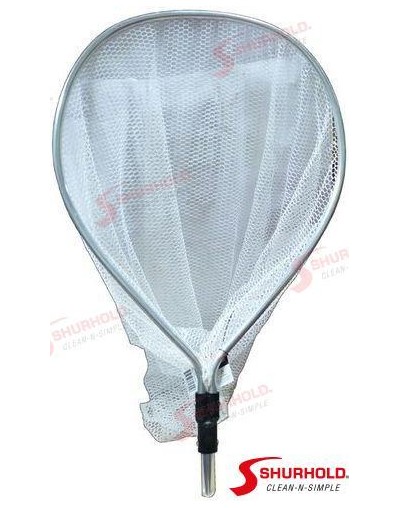 SHURHOLD 1825 SALABRE DE MALLA FINA PIRIFORME 17´´X20´´